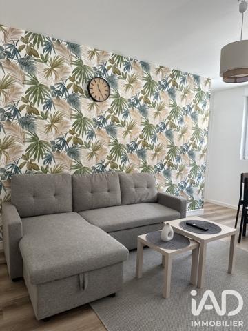 Appartement à vendre 3 pièces 50 m² Carling