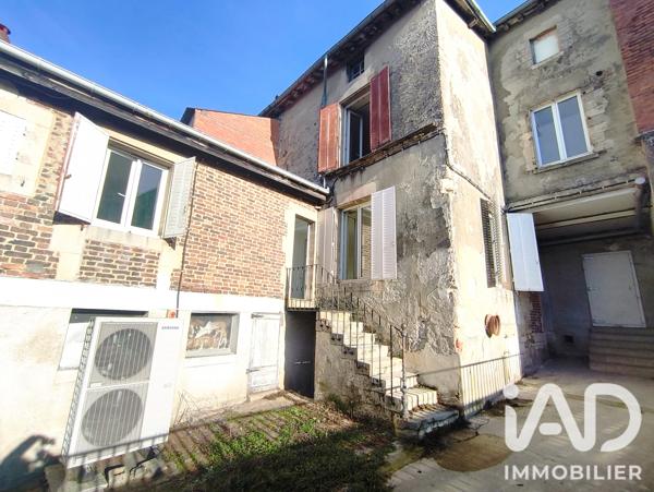 Maison à vendre 5 pièces 160 m² Brousseval