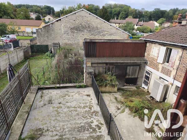 Maison à vendre 5 pièces 160 m² Brousseval