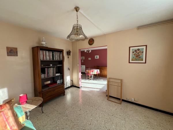 Appartement T3 possibilité T4