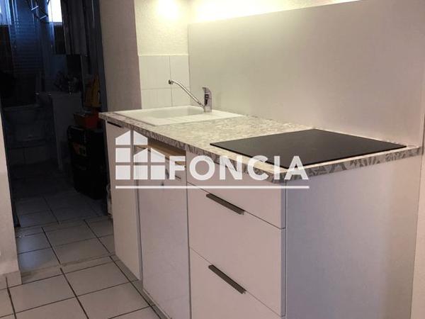 Location Studio 20.97 m² - 3 COTE DES CHAPELIERS Valence 26000