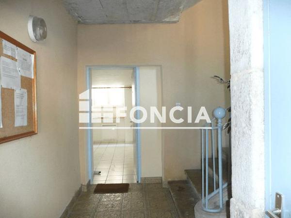 Location Studio 20.97 m² - 3 COTE DES CHAPELIERS Valence 26000