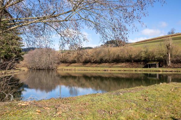 terrain constructible de 1030 m², viabilisé et vue dominante