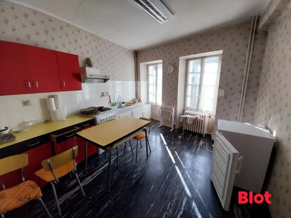 Maison 4 pièce(s)