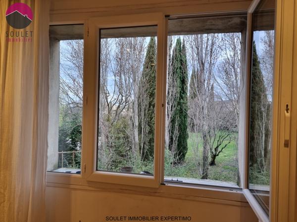 Bédoin (84410) Grand T2 centre ville Bedoin