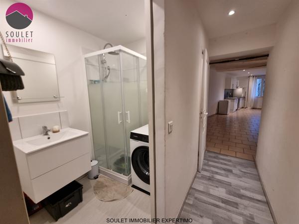 Bédoin (84410) Grand T2 centre ville Bedoin