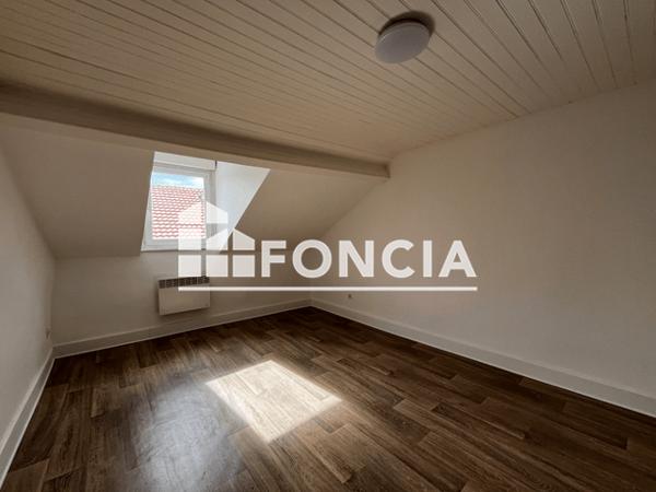 Location Appartement 2 pièces 27.5 m² - 54 RUE SOLFERINO Perigueux 24000