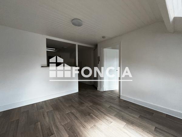 Location Appartement 2 pièces 27.5 m² - 54 RUE SOLFERINO Perigueux 24000