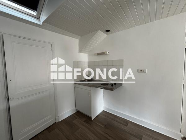 Location Appartement 2 pièces 27.5 m² - 54 RUE SOLFERINO Perigueux 24000