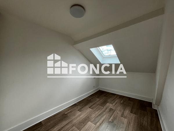 Location Appartement 2 pièces 27.5 m² - 54 RUE SOLFERINO Perigueux 24000