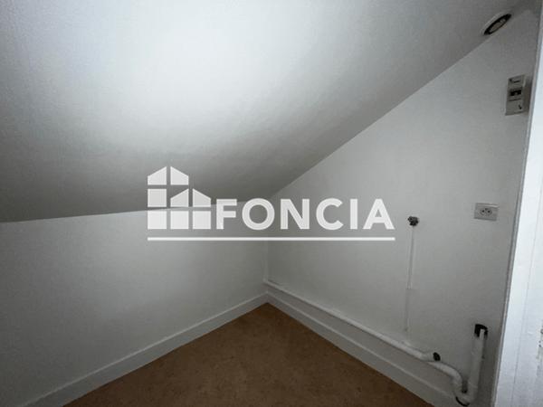 Location Appartement 2 pièces 27.5 m² - 54 RUE SOLFERINO Perigueux 24000