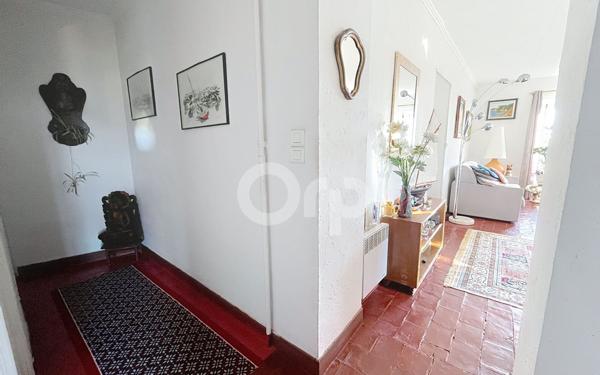 Appartement à vendre    2 pièces • 51 m2 Antibes