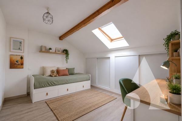 Maison 3 pièces 60 m2