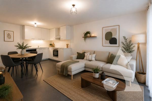 Maison 3 pièces 60 m2