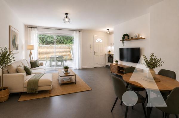 Maison 3 pièces 60 m2