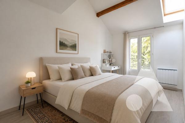 Maison 3 pièces 60 m2