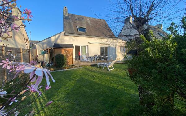 Maison à vendre    5 pièces •  Séné