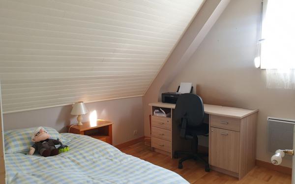 Maison à vendre    5 pièces •  Séné