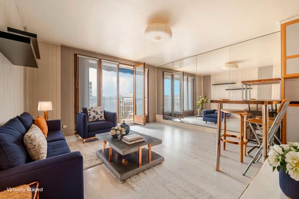 Studio 32 m² avec parking