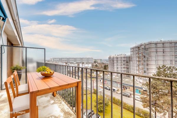 Studio 32 m² avec parking