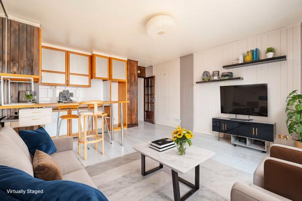 Studio 32 m² avec parking