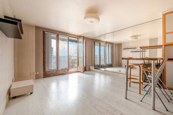 Studio 32 m² avec parking