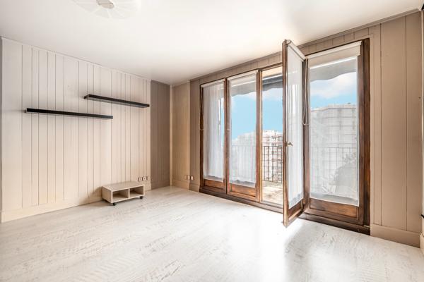 Studio 32 m² avec parking