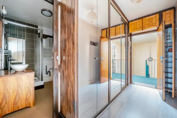 Studio 32 m² avec parking