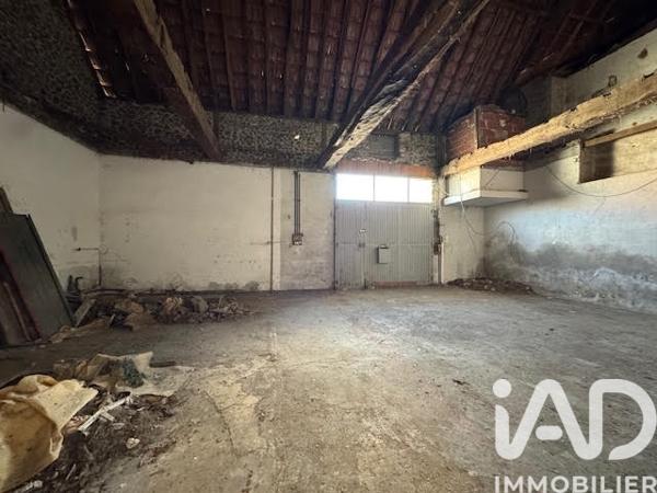Immeuble à vendre 140 m² Bizanos