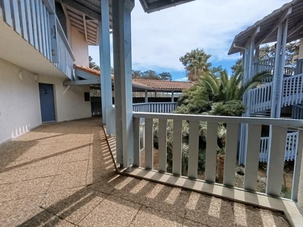 Appartement sous bail commercial - rentabilité 5,59%