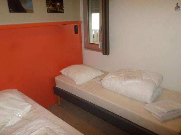 Appartement sous bail commercial - rentabilité 5,59%