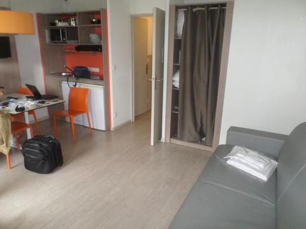 Appartement sous bail commercial - rentabilité 5,59%