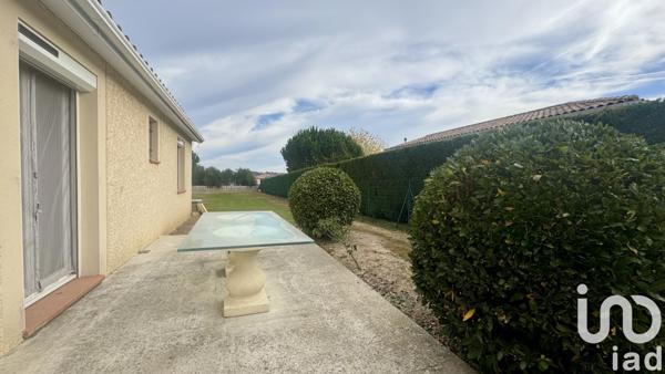 Maison à vendre 4 pièces 103 m² Montauban