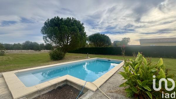 Maison à vendre 4 pièces 103 m² Montauban