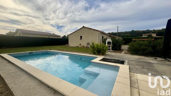 Maison à vendre 4 pièces 103 m² Montauban