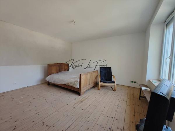 Maison à vendre 6 pièces de 112 m²
