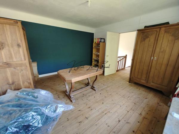 Maison à vendre 6 pièces de 112 m²