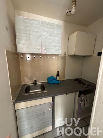 Appartement Toulouse 1 pièce(s) 25 m2