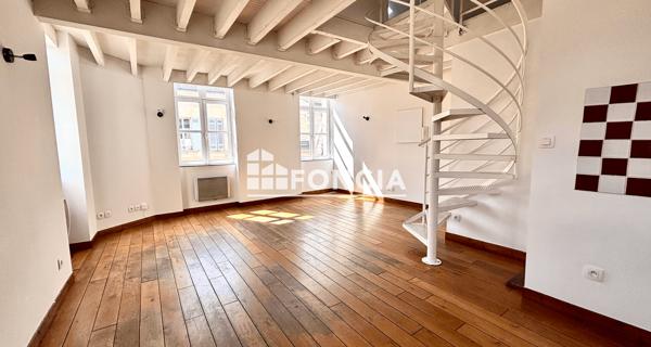 À vendre Appartement 3 pièces 48.82 m² - Bordeaux 33000