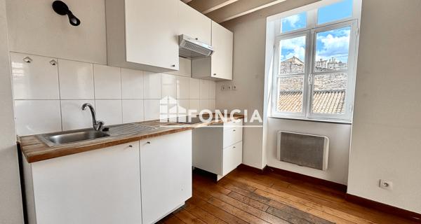 À vendre Appartement 3 pièces 48.82 m² - Bordeaux 33000