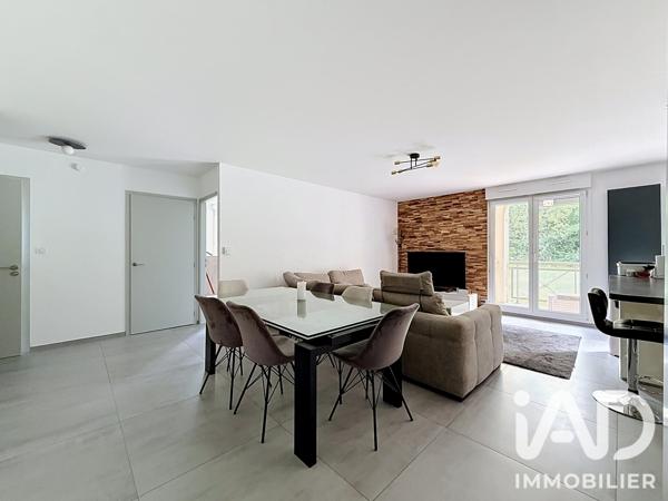 Location appartement 3 pièces 70 m² Kembs