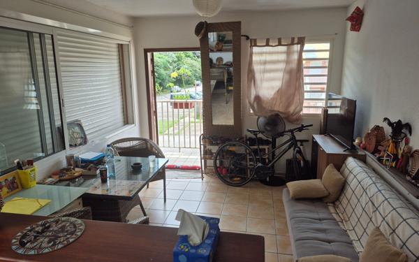 Appartement à vendre    2 pièces • 41,36 m2 Cayenne