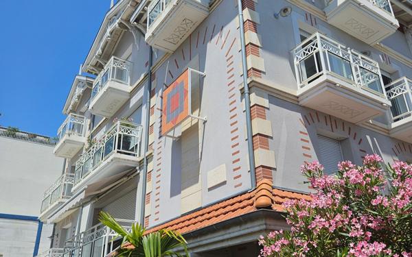 Appartement à vendre    2 pièces • 48 m2 Arcachon