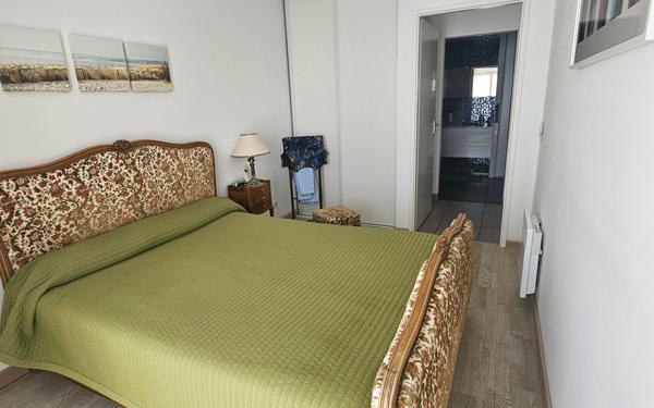 Appartement à vendre    2 pièces • 48 m2 Arcachon