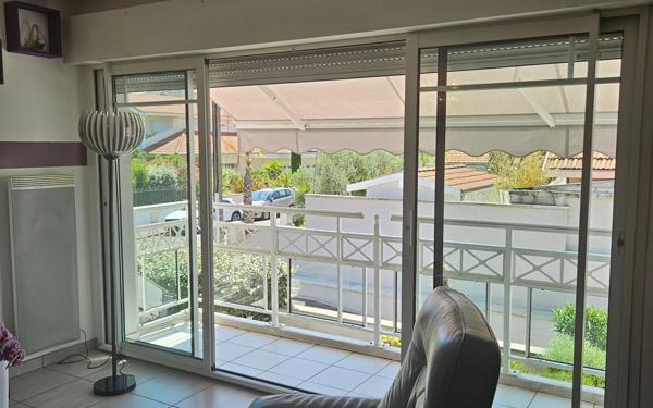 Appartement à vendre    2 pièces • 48 m2 Arcachon