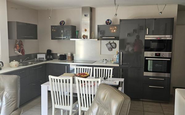 Appartement à vendre    2 pièces • 48 m2 Arcachon