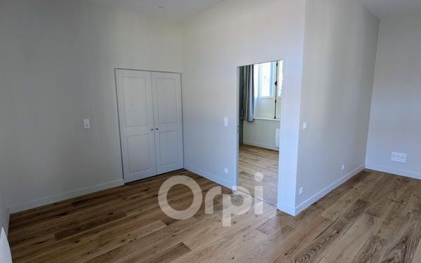 Appartement à louer