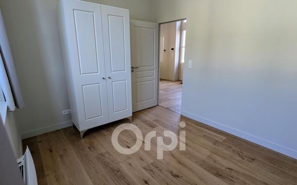 Appartement à louer