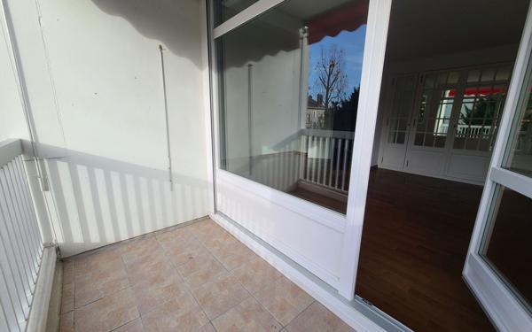 Appartement à louer    4 pièces • 95,25 m2 Vernon