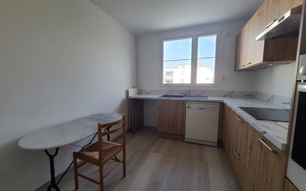 Appartement à louer    4 pièces • 95,25 m2 Vernon